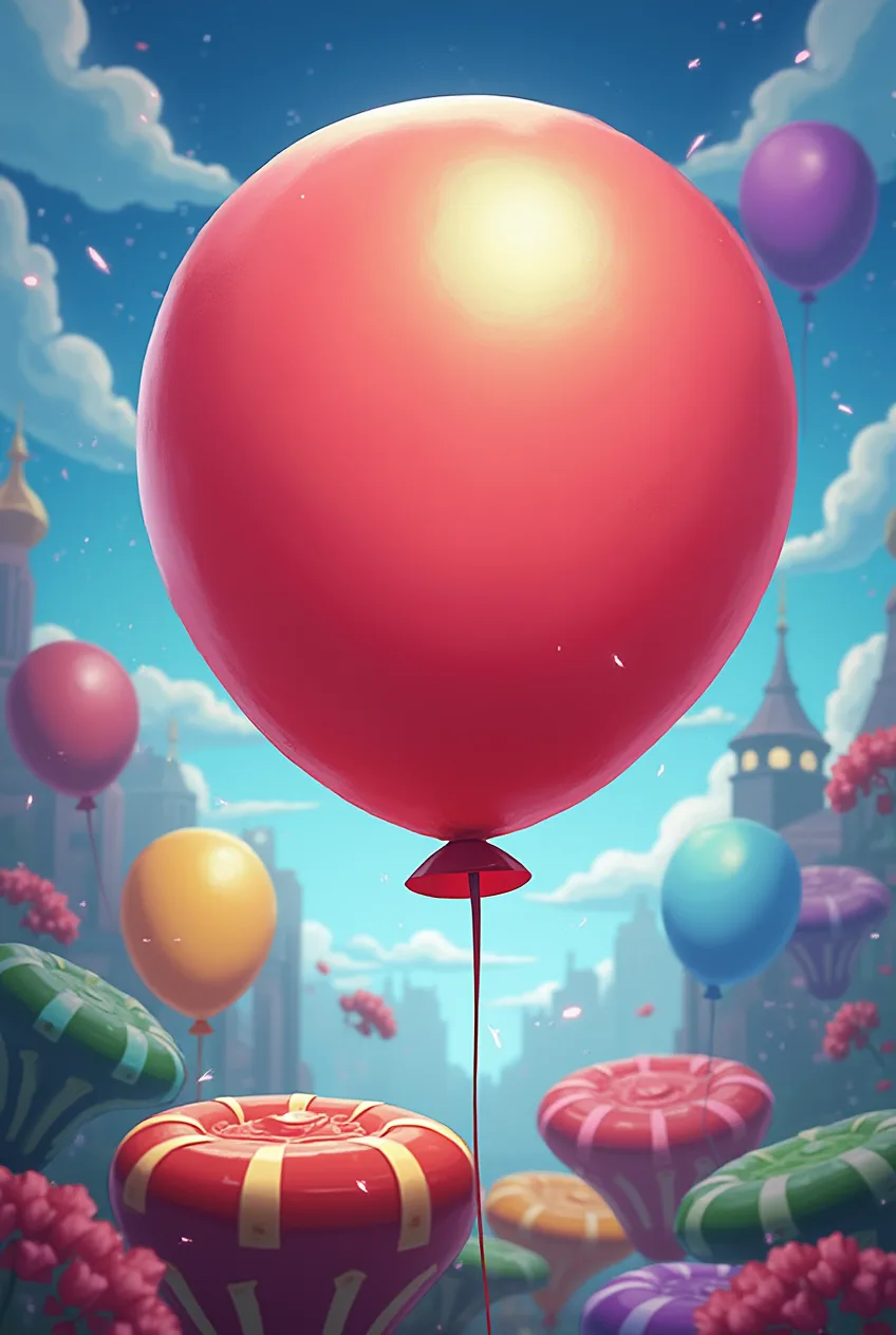 juego balloon 1win image